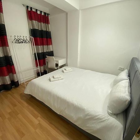 Central DeLuxe Apartments Ohrid Buitenkant foto