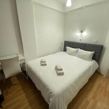 Central DeLuxe Apartments Ohrid Buitenkant foto