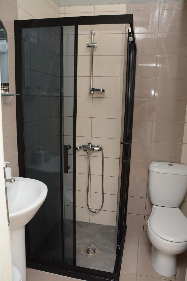Central DeLuxe Apartments Ohrid Buitenkant foto