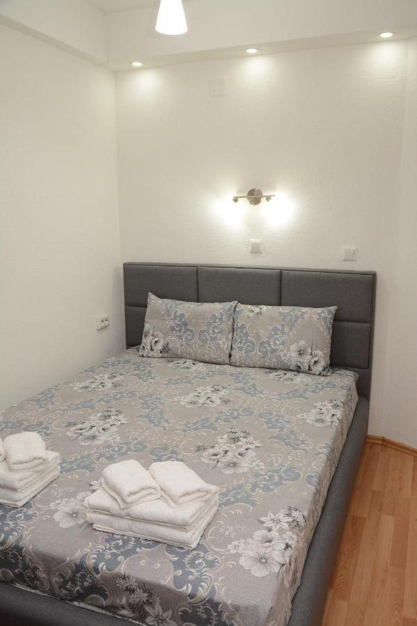 Central DeLuxe Apartments Ohrid Buitenkant foto