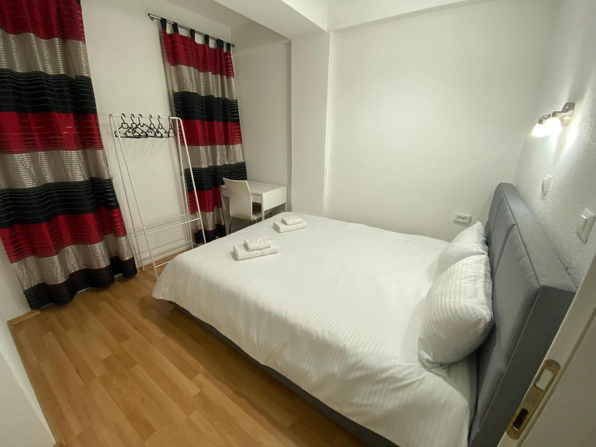 Central DeLuxe Apartments Ohrid Buitenkant foto