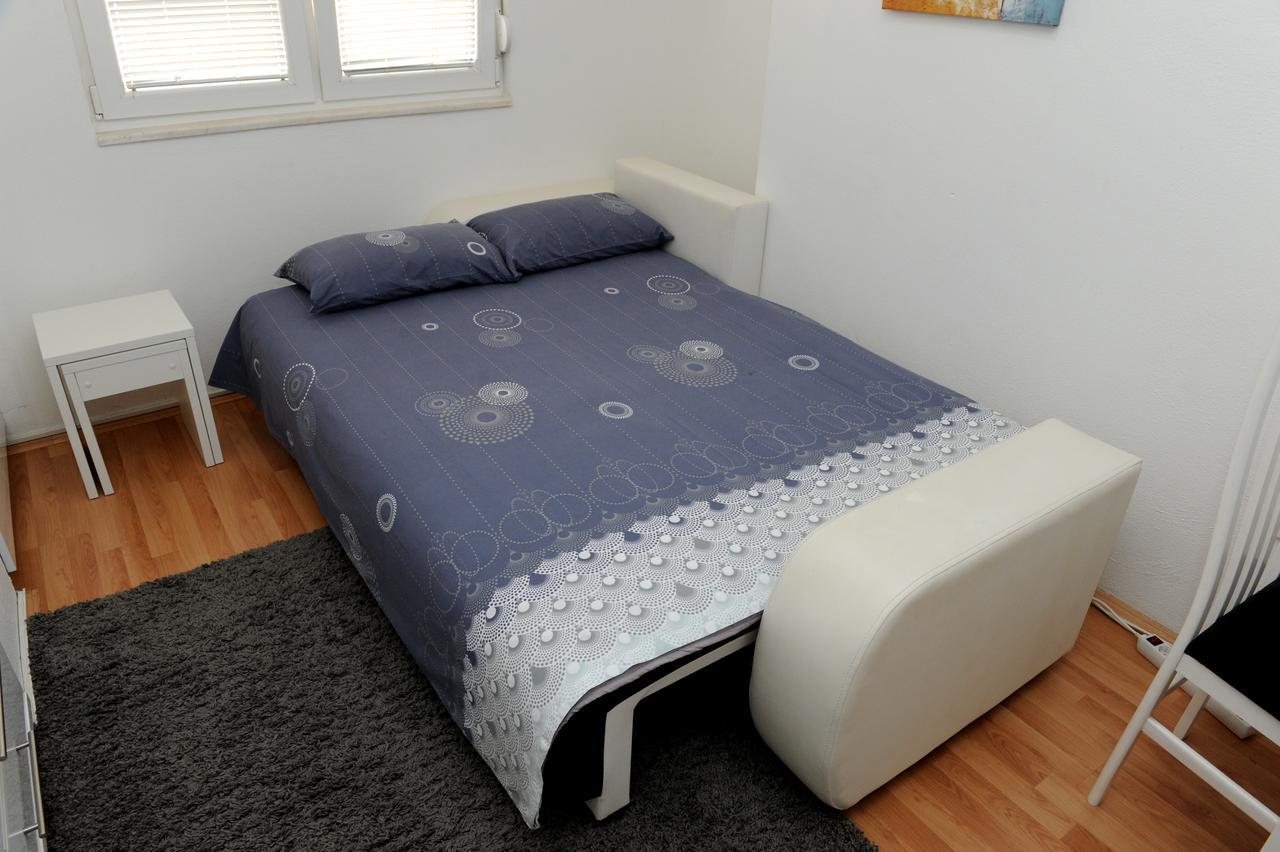 Central DeLuxe Apartments Ohrid Buitenkant foto