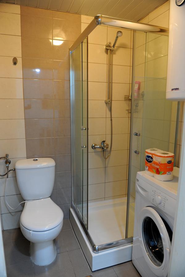 Central DeLuxe Apartments Ohrid Buitenkant foto